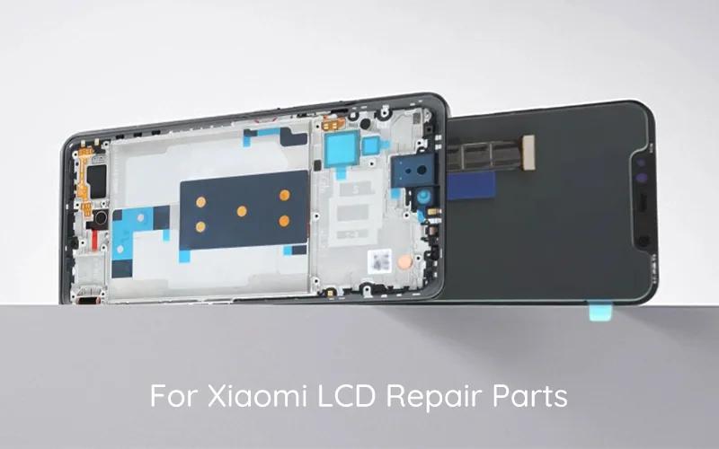 Peças de Reparo de LCD para Xiaomi