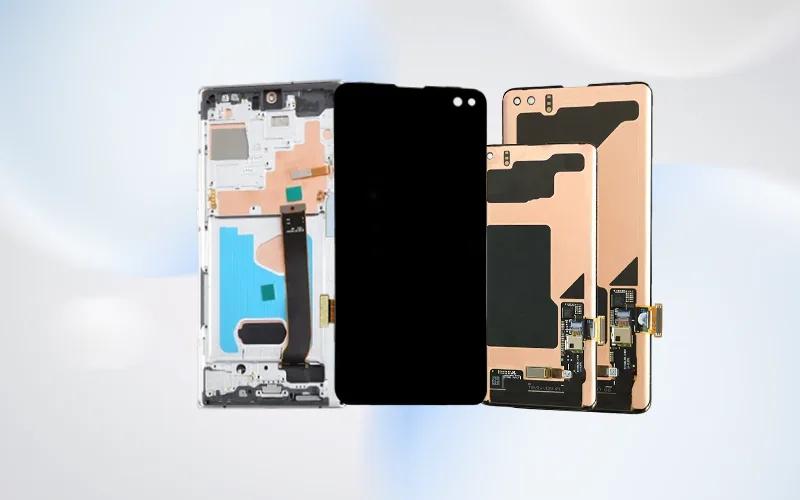 Para peças de reposição da Samsung