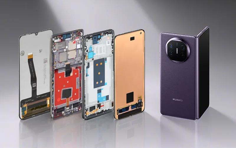 Para peças de reparo da Huawei