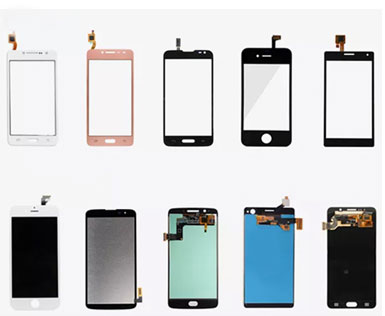 Piezas para móvil 1