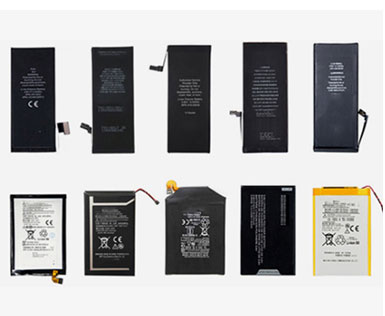 Piezas para móvil 2