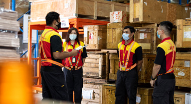 DHL urgently released a weight restriction notice, the freight will also increase!